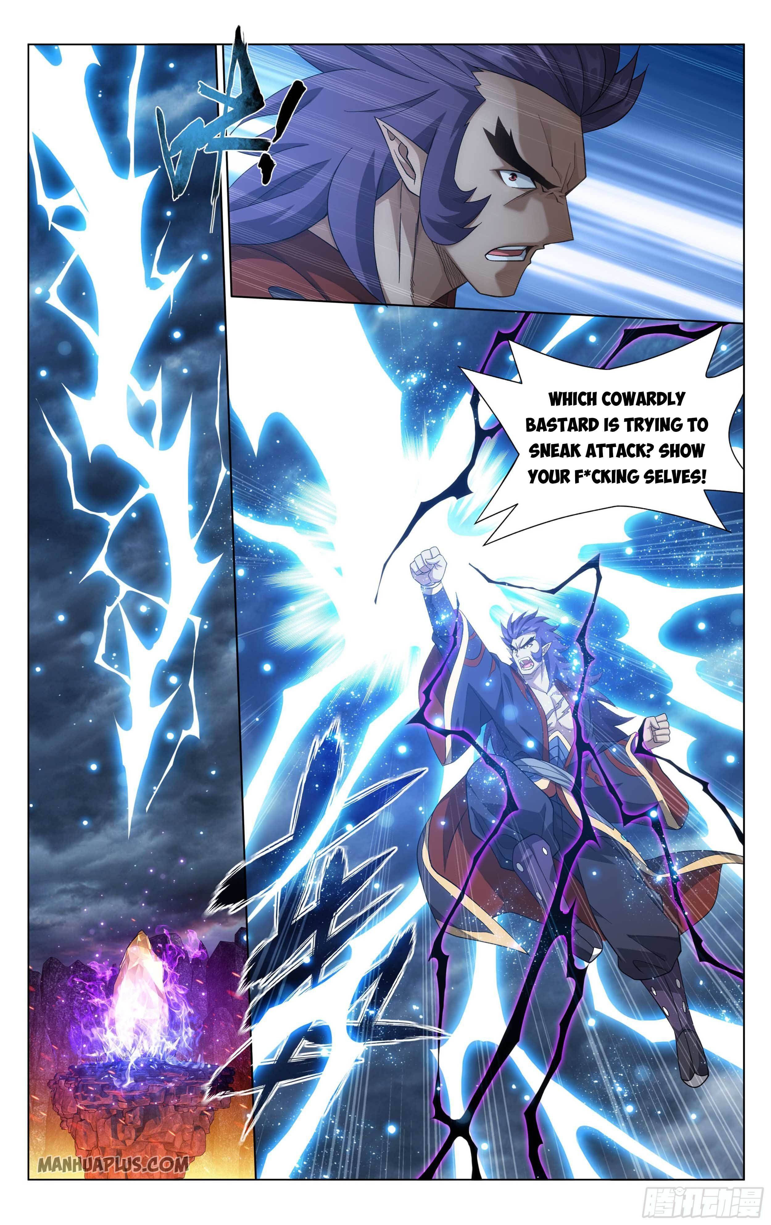 Battle Through The Heavens Chapter 332 15